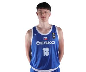Viktor Ivanek basketball player - SG