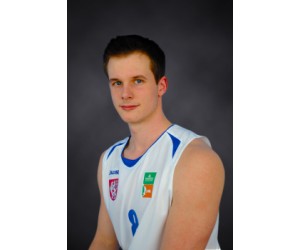 Viktor Jezbera basketball player - PG