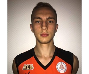 Viktor Kalinin basketball player photo 1