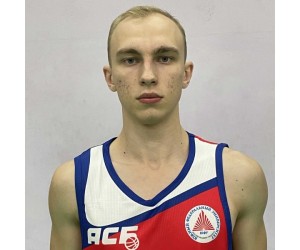 Viktor Kalinin basketball player photo 2
