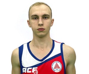 Viktor Kalinin basketball player - PG
