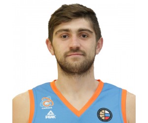 Viktor Kashin basketball player - SG