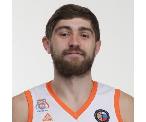 Viktor Kashin basketball player photo 3