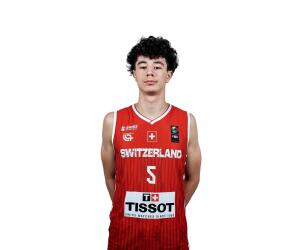 Viktor Keredzin basketball player - SG