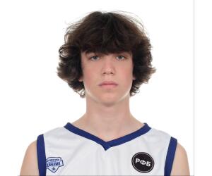 Viktor Khalin basketball player - SF