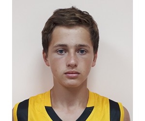 Viktor Kheyfetc basketball player - PG
