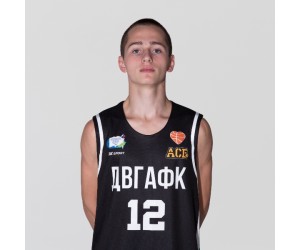Viktor Kheyfetc basketball player photo 2