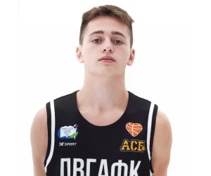 Viktor Kheyfetc basketball player photo 3