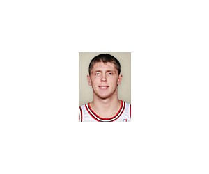 Viktor Khryapa basketball player - PF