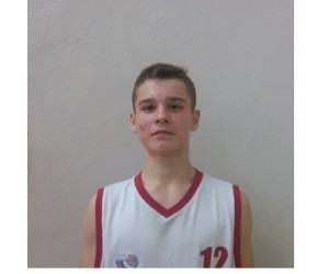 Viktor Kolesnikov basketball player - F