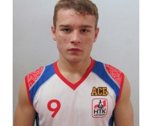 Viktor Kolesnikov basketball player photo 2