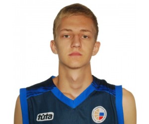 Viktor Konkov basketball player - F/SF/SG