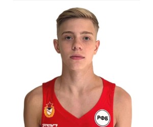 Viktor Korovin basketball player - G
