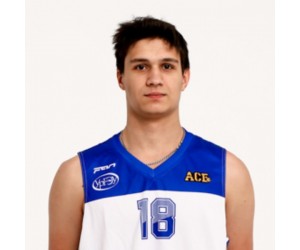 Viktor Koshkarov basketball player - F