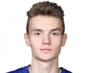 Viktor Lakhin basketball player photo 1