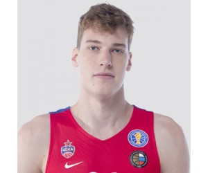 Viktor Lakhin basketball player - F