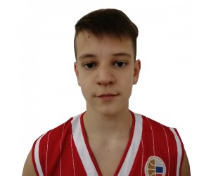 Viktor Lepehin basketball player - G