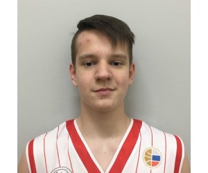 Viktor Lepehin basketball player photo 2
