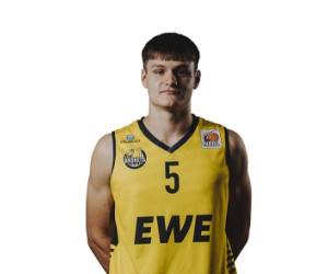 Viktor Lukic-Gavric basketball player photo 1