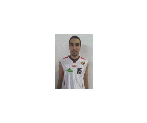 Viktor Magyari basketball player - SF