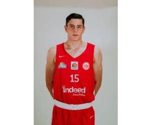 Viktor Malinowsky basketball player - PG