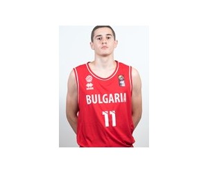 Viktor Margaritov basketball player - PG