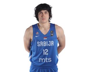 Viktor Mikic basketball player photo 2