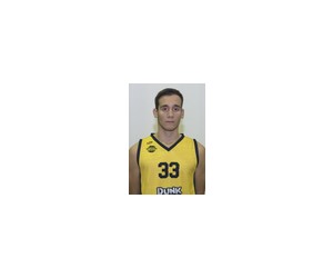 Viktor Milosevic basketball player photo 1