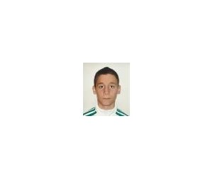 Viktor Milosevic basketball player - SF