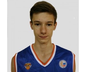 Viktor Mironenko basketball player - F