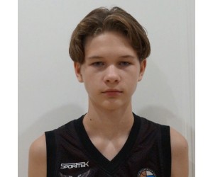 Viktor Mitin basketball player photo 2