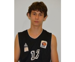 Viktor Nechytaylo basketball player - F