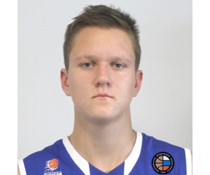 Viktor Neretin basketball player photo 1