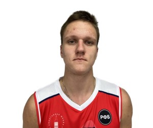 Viktor Neretin basketball player - F