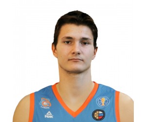 Viktor Nesterov basketball player - C/SF