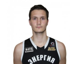Viktor Nesterov basketball player photo 2