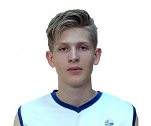 Viktor Nikitin basketball player - C