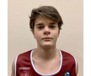Viktor Nikolaev basketball player - PG