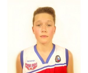 Viktor Nikulin basketball player - F