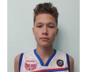 Viktor Nikulin basketball player photo 2