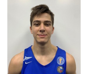 Viktor Panov basketball player photo 1