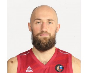 Viktor Pavlenko basketball player - F