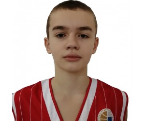 Viktor Popov basketball player - G