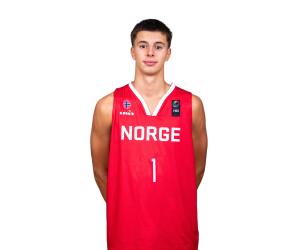 Viktor Prus basketball player - F
