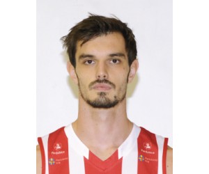 Viktor Pulpan basketball player - PG
