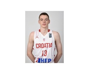 Viktor Saric basketball player photo 1