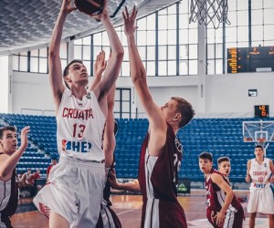 Viktor Saric basketball player photo 2