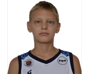 Viktor Savanovich basketball player - PG