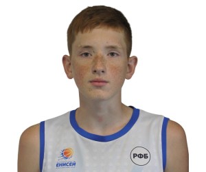 Viktor Savochkin basketball player - F