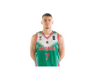 Viktor Serafimov basketball player - SG